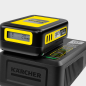 Fast charger 18 V Ref. 2.445-032.0 Karcher
