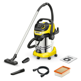 Liquid and solid vacuum cleaner WD 6 P S Ref. 1.628-360.0 Karcher