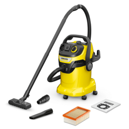 Vacuum cleaner for liquid or solid dirt WD 5 P Ref. 1.628-306.0 Karcher