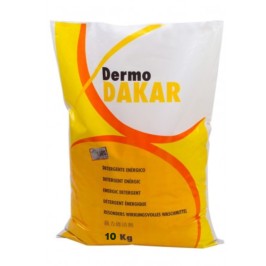 Dakar Energy Detergete Powder 10Kg. Dermo Ref. 001DUC10 Dakar