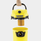 WD 3 1.628-101.0 Vacuum Cleaner for Liquid or Solid Dirt Karcher