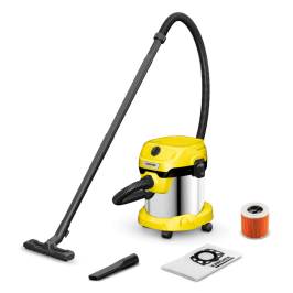 Vacuum cleaner for liquid or solid dirt WD 2 S 1.628-054.0 Karcher