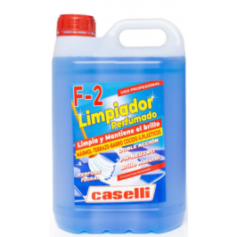 CU M Limpiador perfumado Fregasuelos 5L Ref 2041220 Caselli