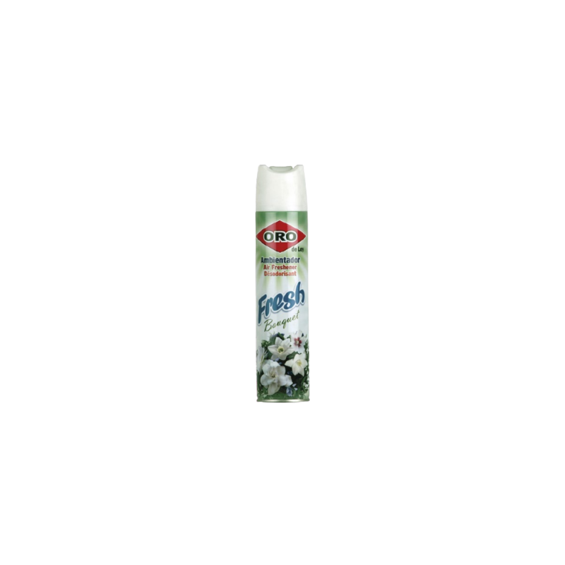 Fresh Bouquet Classic Air Freshener Ref 1914120 ORO