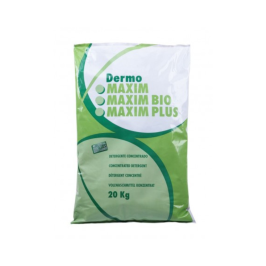 Maxim Bio Detergente Concentrado 20kg. Ref. MaxinBio DERMO