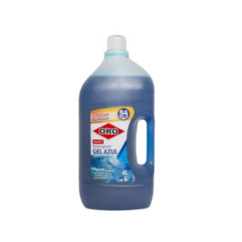 Detergente Azul Básico 3L Ref 1362400 ORO
