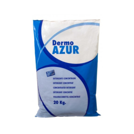 Azur. Detergente concentrado 20kg. Ref. Azur Dermo