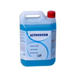Astroderm 5L Liquid Detergent. Ref. 001ASD05 Dermo