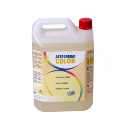 Detergente líquido ropa de color Astroderm color 5L . Ref. 001ASC05 Dermo