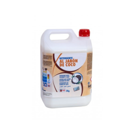 Detergente líquido coco 3L. Ref. 001DCO03 Dermo