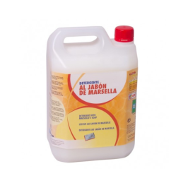 Marseille Soap Liquid Detergent 5L. Ref. 001MAR05 Dermo