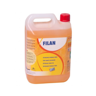 Detergente líquido Filan 5L.  Ref. 001FIL05 Dermo