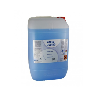 Detergente concentrado dosificación automática Maxim 25L. Ref.001MAL25 Dermo