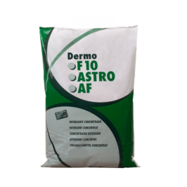 Laundry Detergent Powder F10 10Kg. Dermo Ref.F10