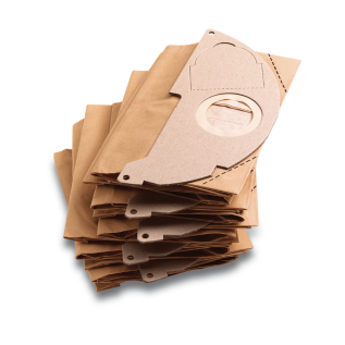 KFI 222 Paper Filter Bag 6.904-322.0 Karcher