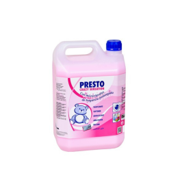 Presto Crazy Sensation Liquid Supplement Fabric Softener 25L. Ref. 002PRC25 DERMO