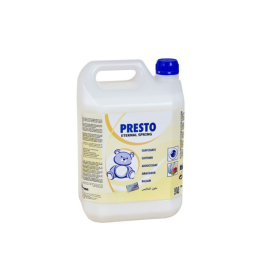 Presto Eternal Spring 5L Liquid Complement Softener. Ref. 002PES05 DERMO