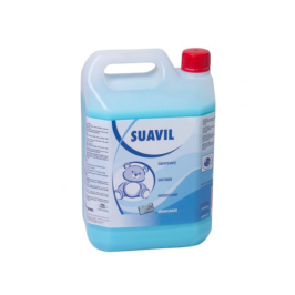 Suavil 5L Liquid Complement Fabric Softener. Ref. 002SUA05 DERMO