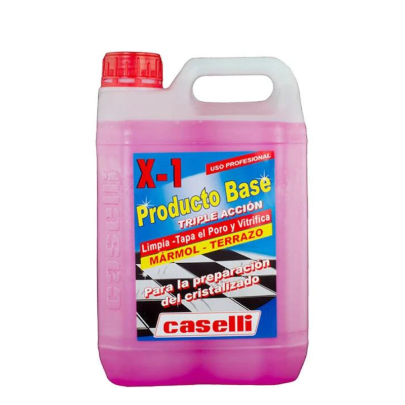 Base Product Pink X1 Floor Mop 5L Ref 2020420 Caselli