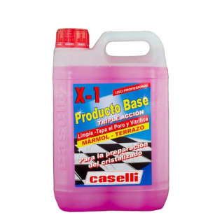 Producto Base Rosa X1 Fregasuelos 5L Ref 2020420 Caselli