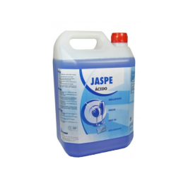 Kitchen hygiene rinse aid Jasper acid 5L. Ref. 003JAA05 DERMO
