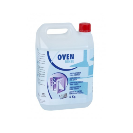 Oven Rinse 5L kitchen hygiene rinse aid. Ref. 004OR105 DERMO