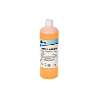 Soapy Surface Treatment Cleaner Limtot Wood 1L. Ref. Dermo