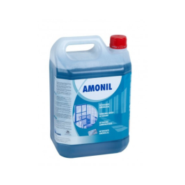 Detergente Amoniacal Tratamiento de Suelos Amonil 5L. Ref. 004AMO05 DERMO