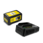 Starter Kit Battery 18 V / 5 Ah Ref. 2.445-063.0 Karcher