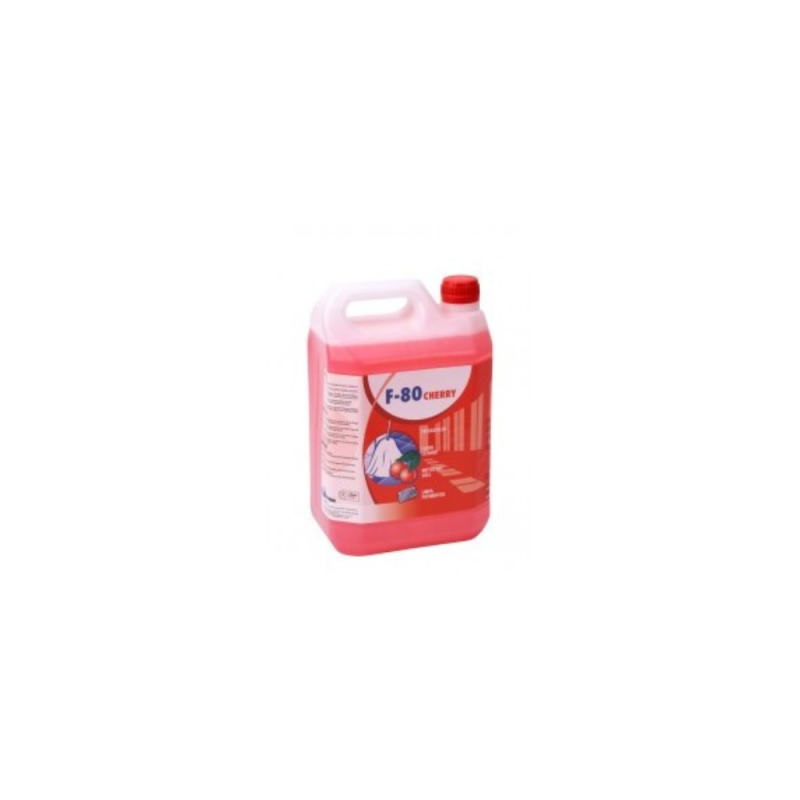 Floor Treatment Mop F 80 Cherry 5L. Ref. 004F8C05 DERMO