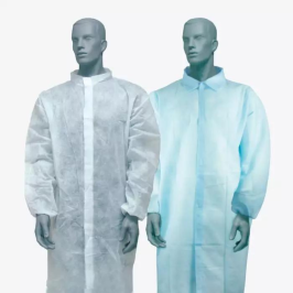 35g Polypropylene Gowns, Ref DC02 SANTEX