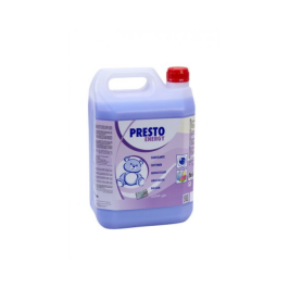 Presto Energy 3L Liquid Supplements Fabric Softener. Ref. Dermo