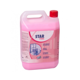 Surface coating. Star Pink 1L Surface Treatment. Ref. Dermo