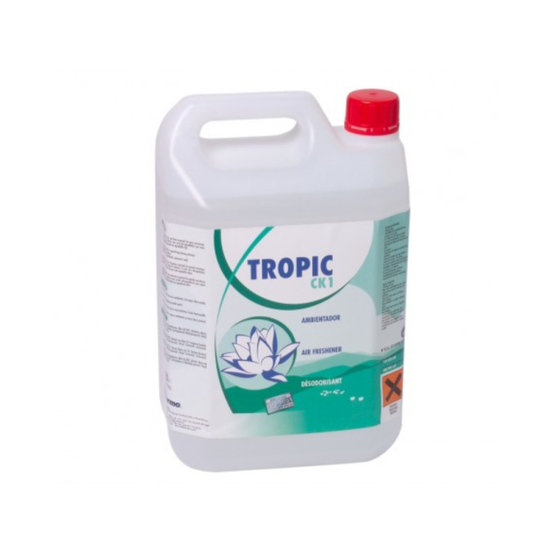 Tropic One 5L Air Freshener. Ref. 005CK105 DERMO