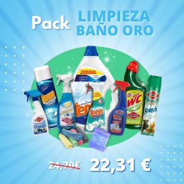 Home Packs - Bathroom Cleaning ORO