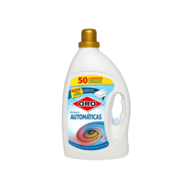 Automatic Detergent 50 washes, Ref. 1634400, ORO