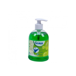 Body Hygiene Hand Gel Aloe Vera Gel 5L. Ref. 006GAL05 DERMO