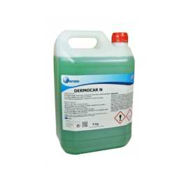Car wash detergent Dermocar N 5L. Ref. 014DLC05 DERMO