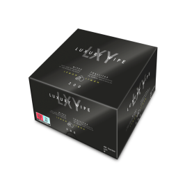 Luxury Wipe Lemon Wipes. Box of 200 units. Ref TLUX200 SANTEX