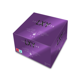 Toallitas Luxury Wipe.  Aloe Vera -  caja de 200 unidades. Ref TLUXA200 SANTEX