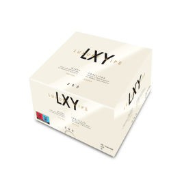 Neutral Luxury Wipe Wipe. Box of 200 units. Ref TLUXC100 SANTEX