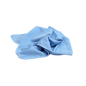 Microfiber glass cloth, Blue. Ref 310409 Cisne