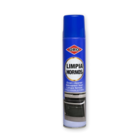 Limpia Hornos Spray 405cc Ref 1235120 ORO
