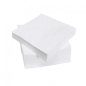 Napkins 2layers 40x40 White 100units. Ref. SVPA2C27