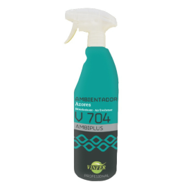 Ambientador Spray Azores v704 750ml Ambiplus Ref A401750016 VINFER
