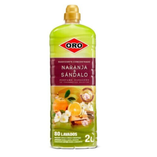 Orange Sandalwood Fabric Softener 2L Ref 1538410 ORO