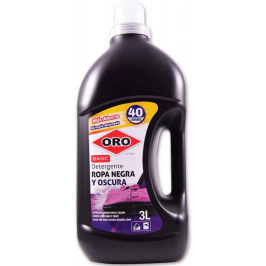 Detergente Ropa Negra Básico 3L Ref. 1435400, ORO