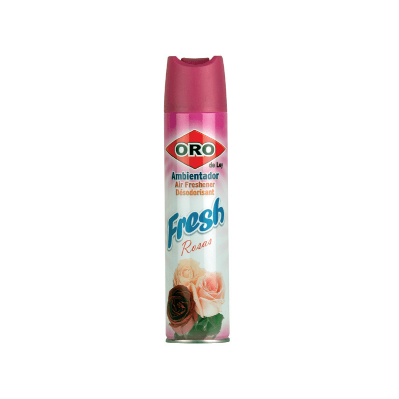 Fresh Roses Classic Air Freshener Ref 1917120 ORO