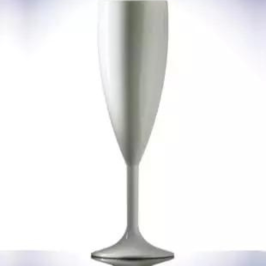 Black & White Line 17cl Champagne Glass, Ref BB 141-1BC SANTEX