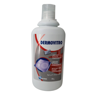 Limpiador vitrocerámica Higiene De Cocinas Dermo Vitro 500g . Ref. 004VITRO